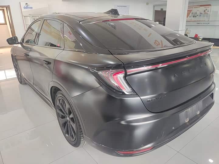 BAIC Arcfox Alpha S, 2023 — фото 5 из 9