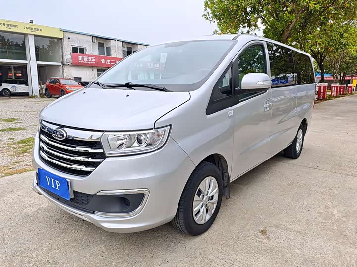 JAC Refine M3, 2023 — купить в Пензе под ключ