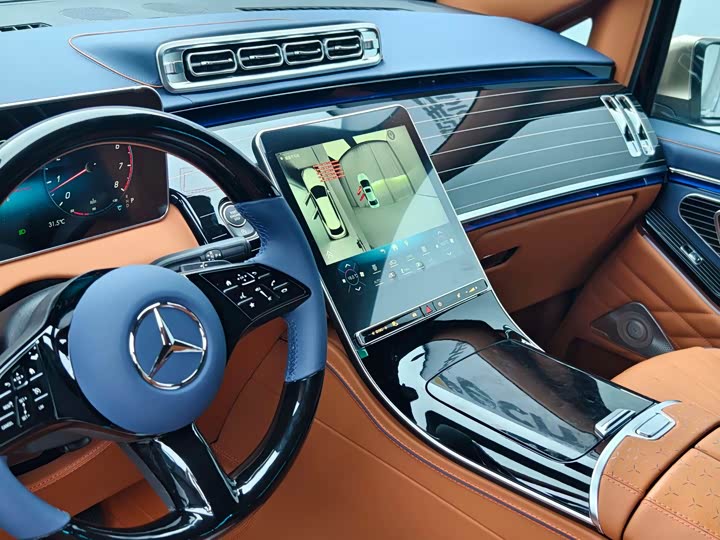 Mercedes-Benz Vito, 2026 — фото 5 из 9