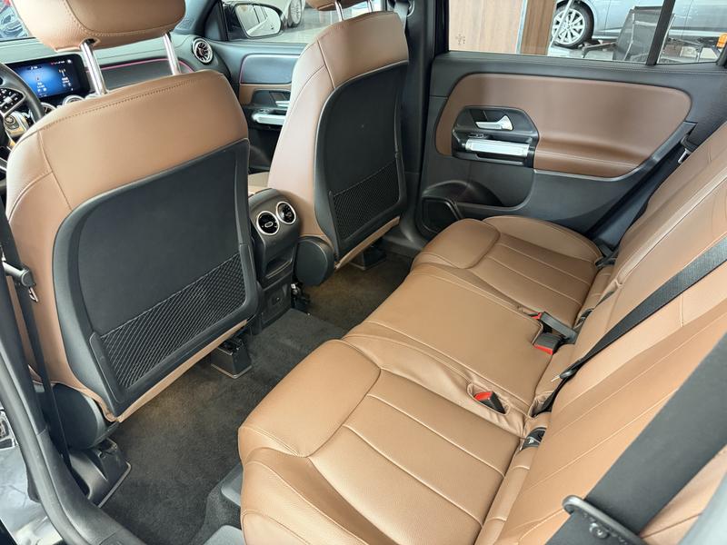 Mercedes-Benz GLB-Class, 2022 — фото 9 из 11