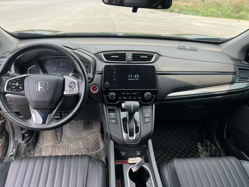 Honda Breeze, 2022 — фото 7 из 10