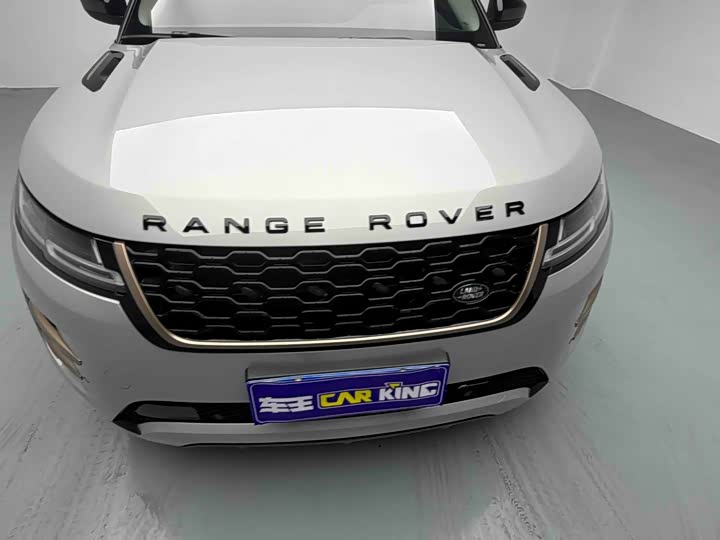 Land Rover Range Rover Evoque L, 2024 — фото 4 из 9