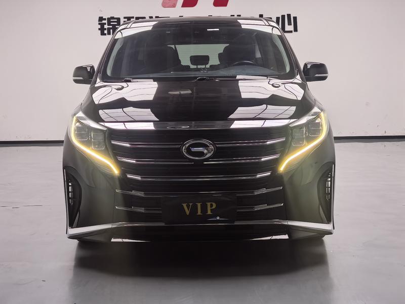 GAC Trumpchi M8, 2023 — фото 2 из 12