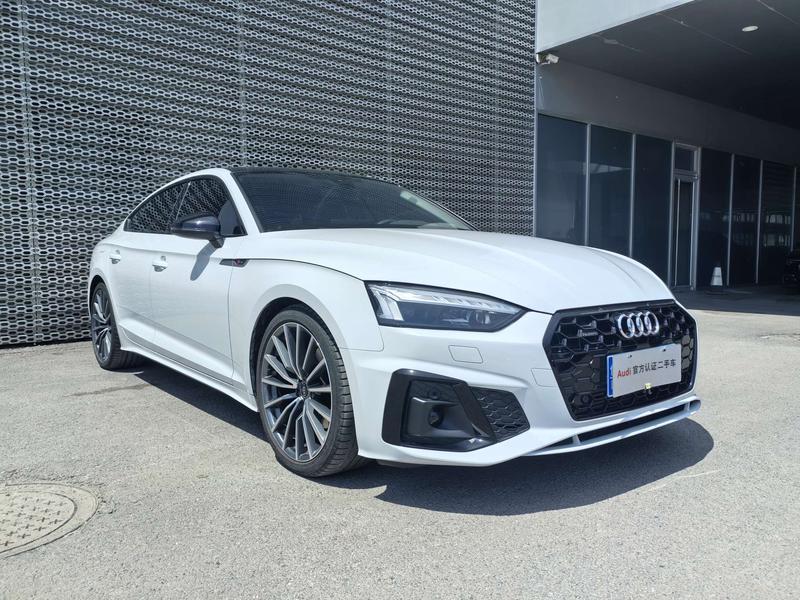 Audi A5, 2025 — фото 3 из 11
