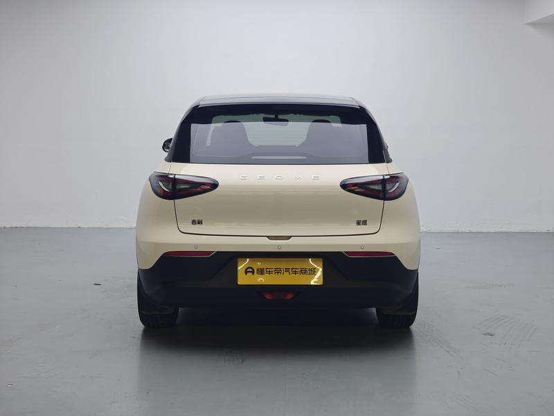 Geely Galaxy Geome, 2024 — фото 6 из 12
