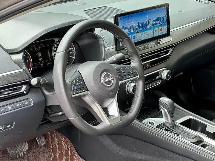 Nissan Teana, 2023 — фото 9 из 9