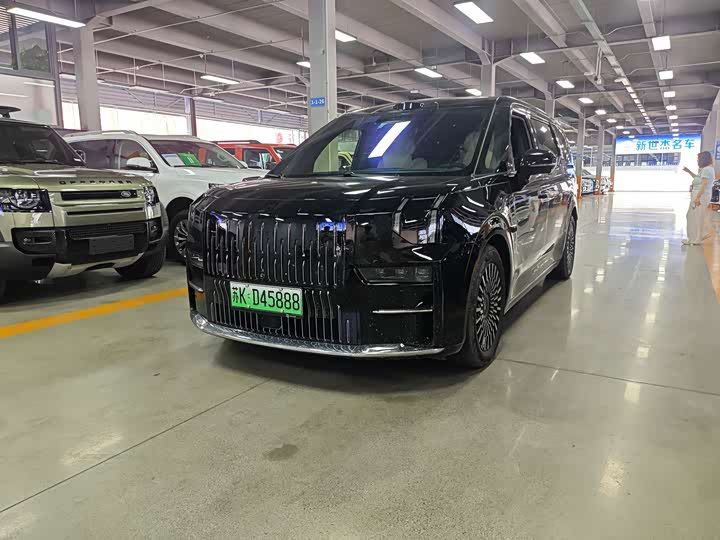 Zeekr 009, 2024 — купить в Москве под ключ