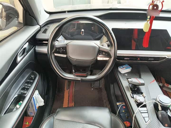 Changan Oshan Z6, 2022 — фото 3 из 9