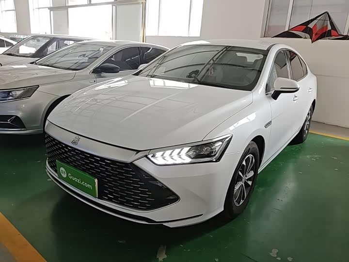 BYD Qin Plus, 2024 — фото 2 из 9