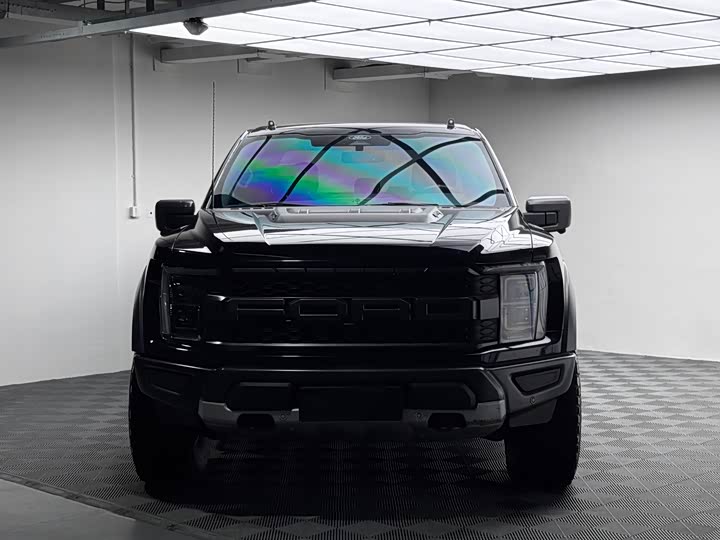 Ford F-150 Raptor, 2023 — фото 2 из 9