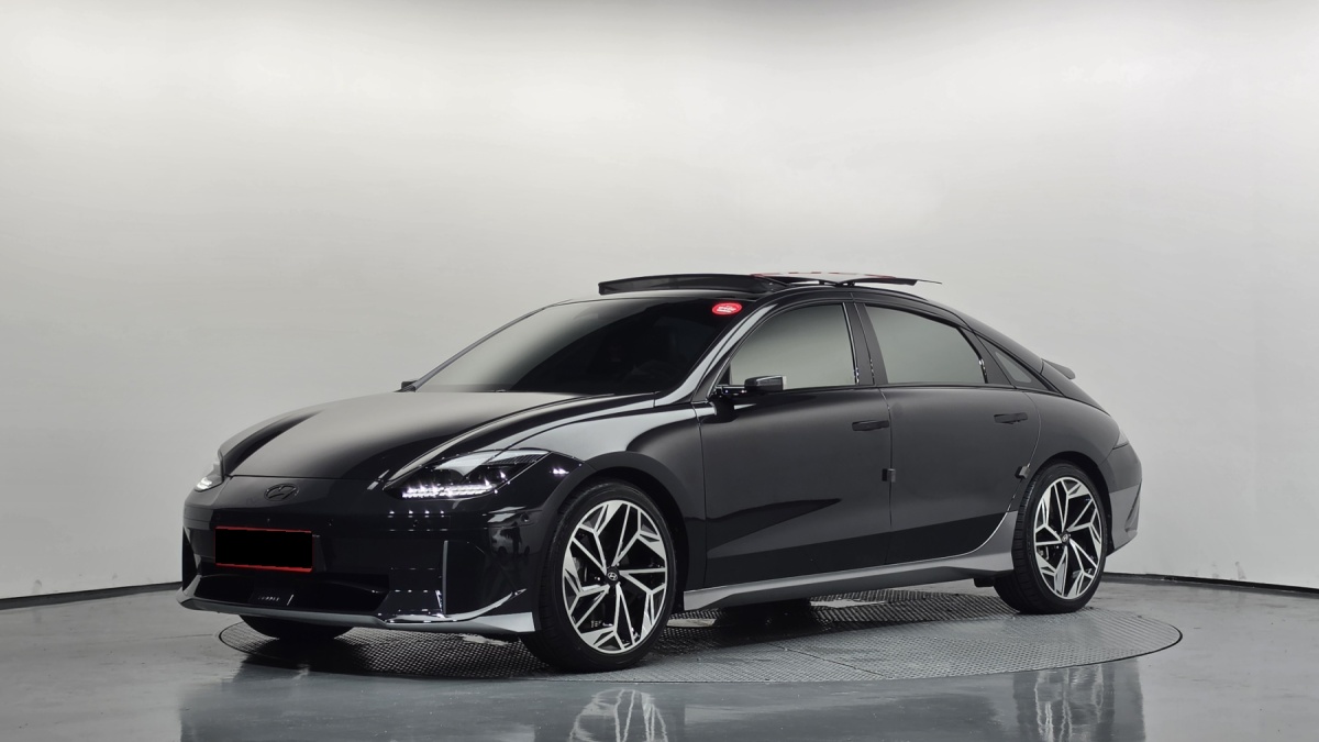 Hyundai Ioniq 6, 2022 — купить в Нижнем Новгороде под ключ