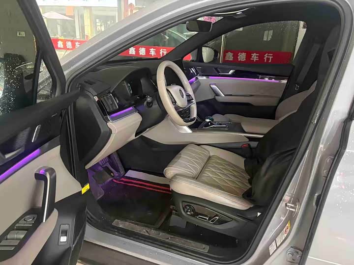 BYD Tang Hybrid/EV, 2024 — фото 2 из 3