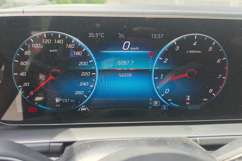 Mercedes-Benz GLE-Class, 2021 — фото 9 из 12