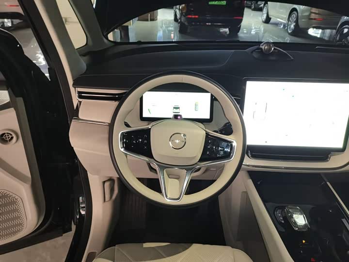 Volvo EM90, 2023 — фото 7 из 9