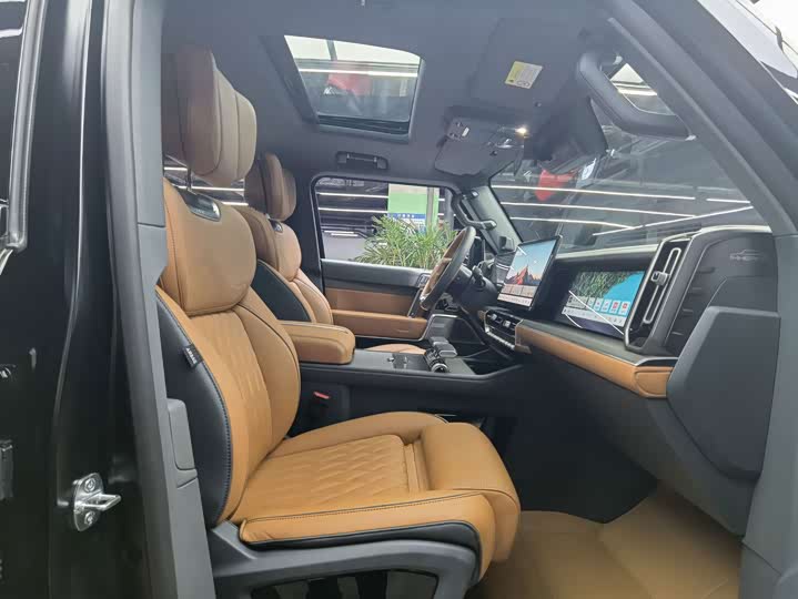 Dongfeng Mengshi M-Hero 917, 2024 — фото 8 из 9