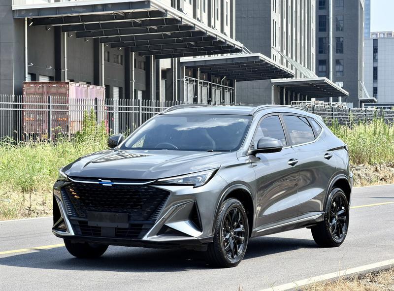 Changan X5 Plus, 2023 — купить в Перми под ключ