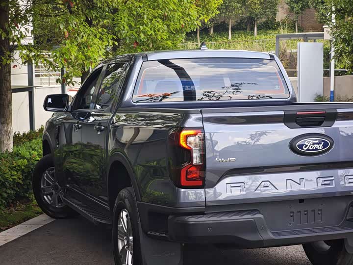 Ford Ranger, 2024 — фото 6 из 9