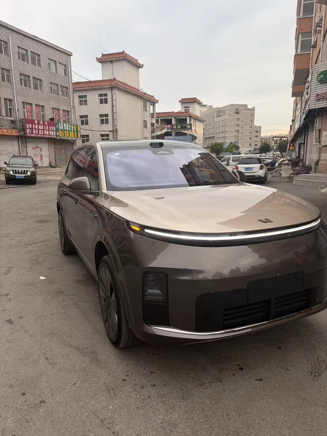 Lixiang L9, 2026