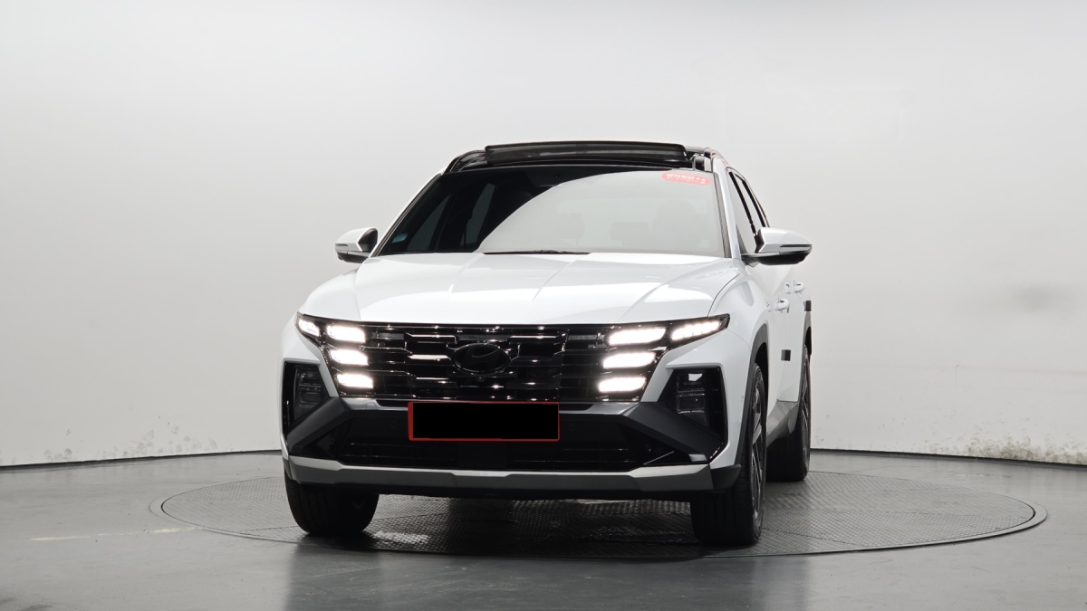 Hyundai Tucson, 2024 — фото 3 из 12