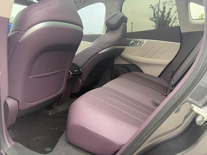 Changan Deepal S07 (S7), 2026 — фото 8 из 9