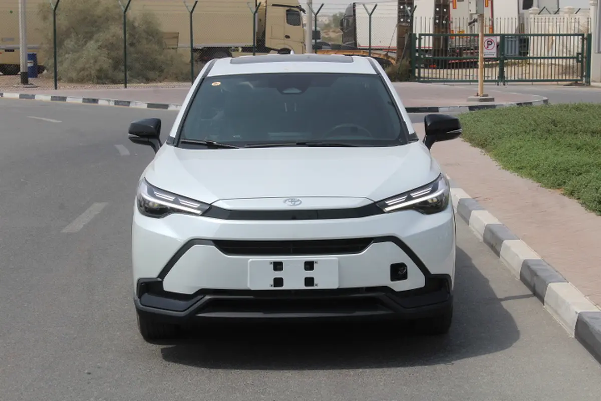 Toyota Frontlander, 2026