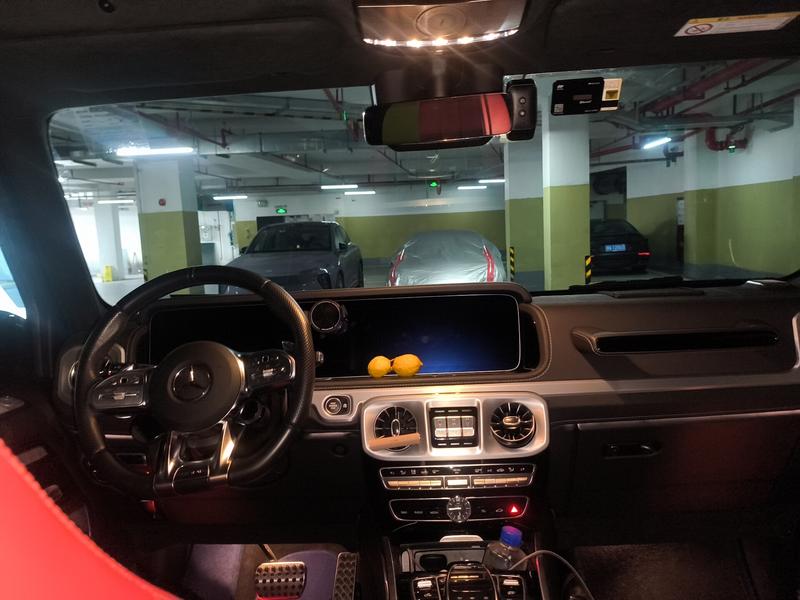 Mercedes-Benz G-Class AMG, 2023 — фото 5 из 12