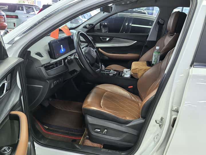 Chery Tiggo 8 Plus, 2022 — фото 7 из 9