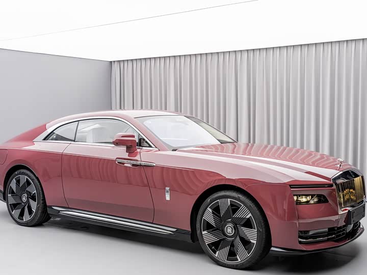 Rolls-Royce Spectre, 2026 — купить в Саратове под ключ