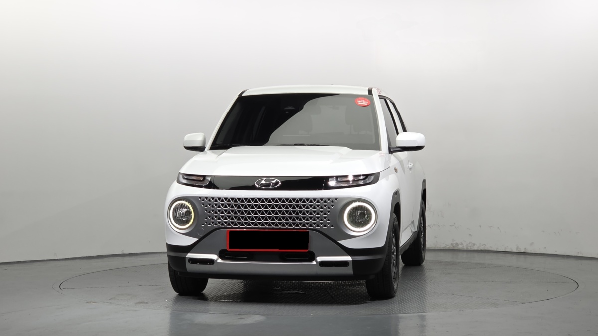 Hyundai Casper, 2022 — фото 3 из 12