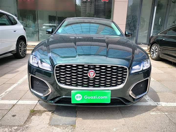 Jaguar XF L, 2022 — фото 3 из 9