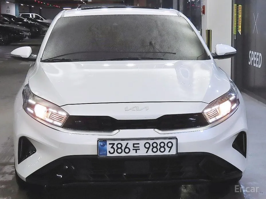 Kia K3, 2021 — фото 2 из 12