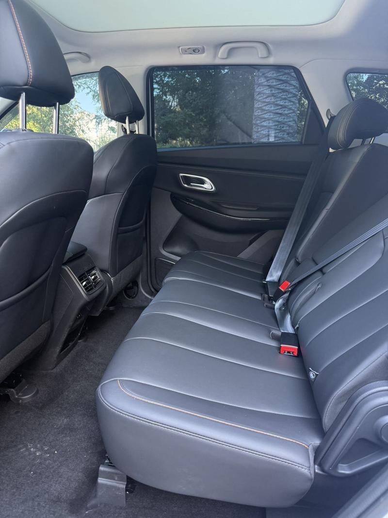 Changan Oshan X7 Plus, 2023 — фото 7 из 8
