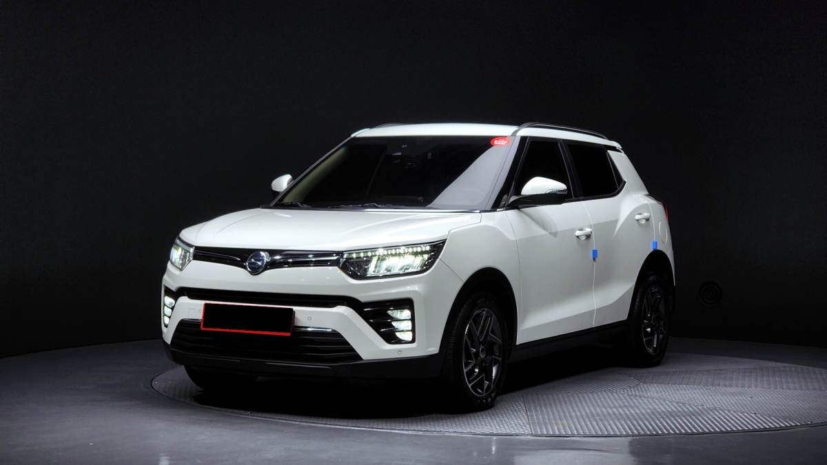 KGM Tivoli, 2021 — купить в Саранске под ключ
