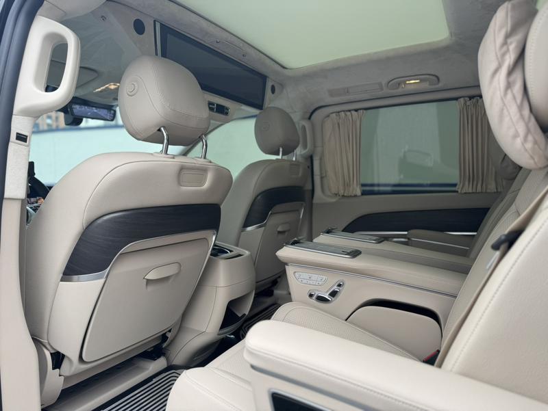 Mercedes-Benz V-Class, 2025 — фото 9 из 11