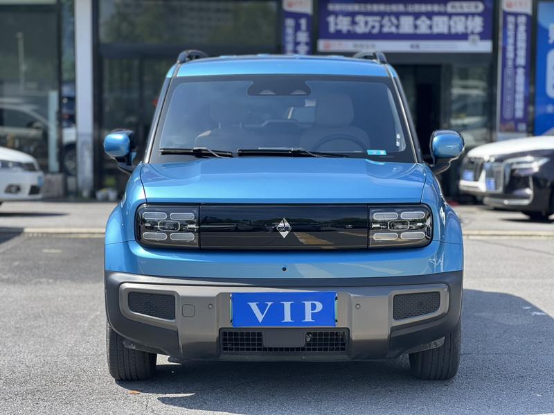 Baojun Yep Plus, 2024 — фото 2 из 12