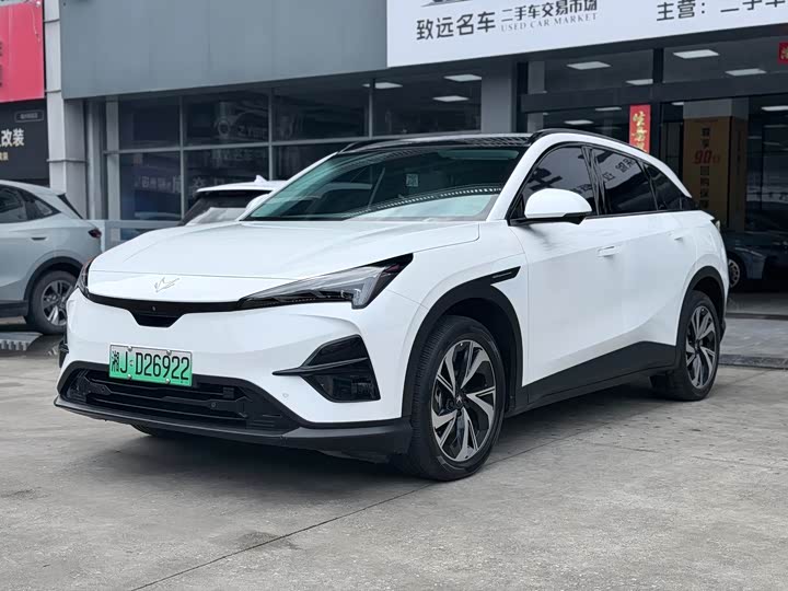 BAIC Arcfox Alpha T5, 2024 — купить в Пензе под ключ