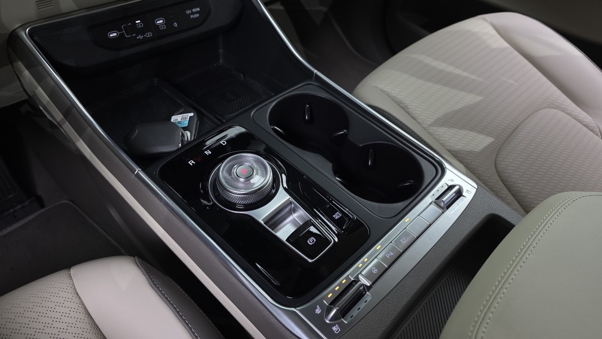 Kia Carnival, 2025 — фото 9 из 12
