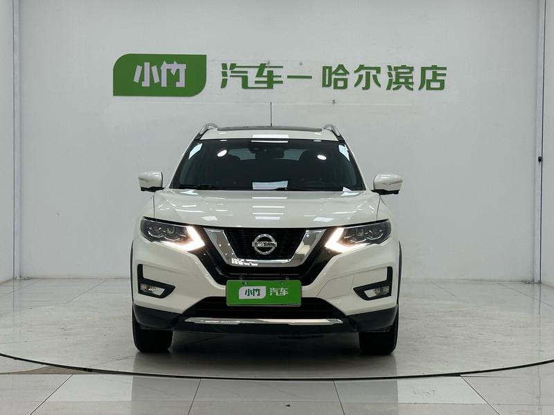 Nissan X-Trail, 2023 — фото 2 из 12