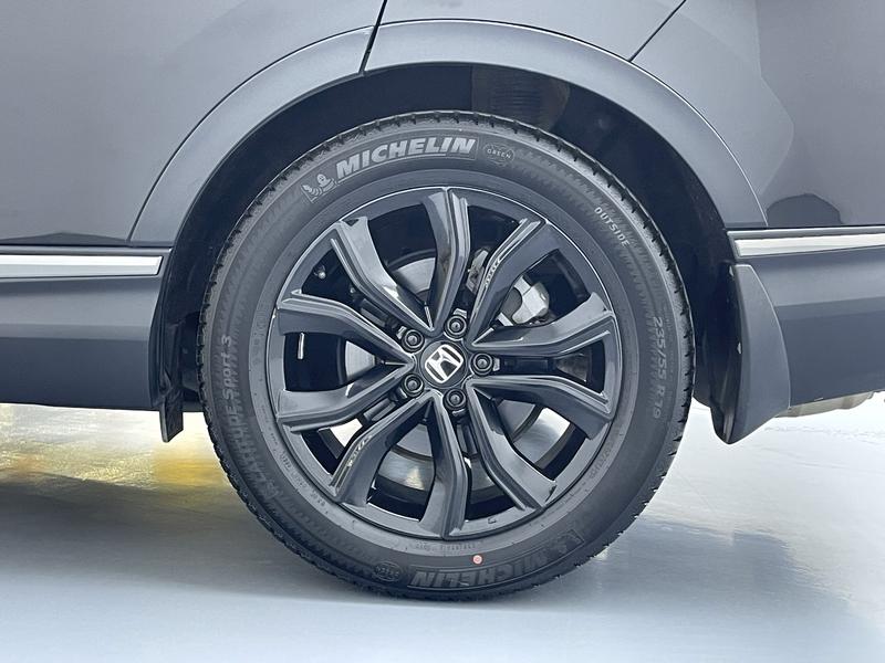 Honda CR-V, 2022 — фото 11 из 12