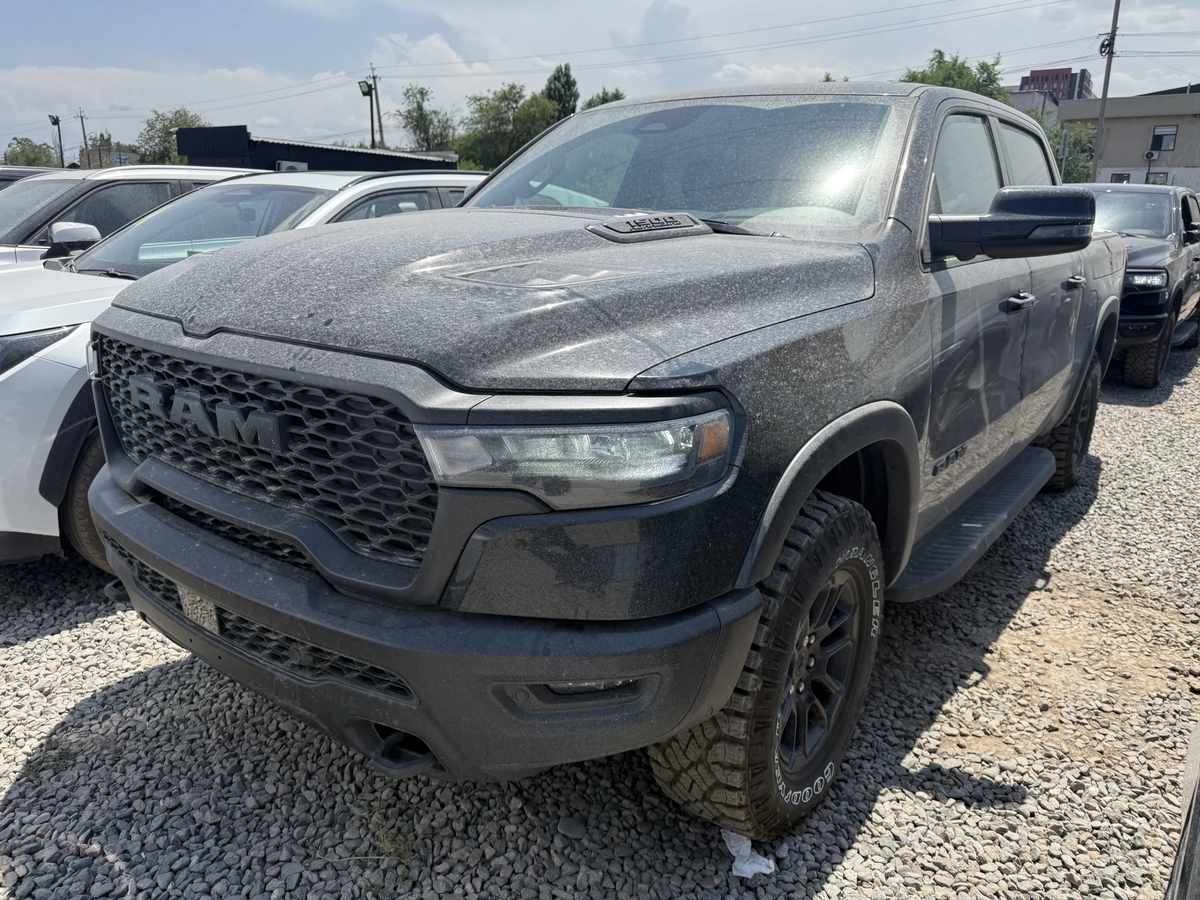 Dodge RAM, 2026