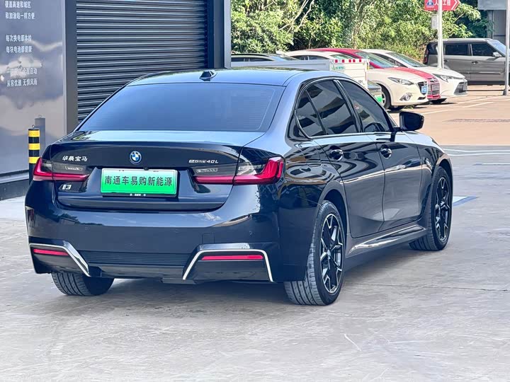 BMW i3, 2023 — фото 9 из 9