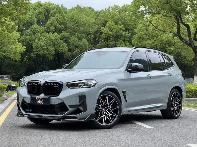 BMW X3 M, 2022 — купить в Ульяновске под ключ