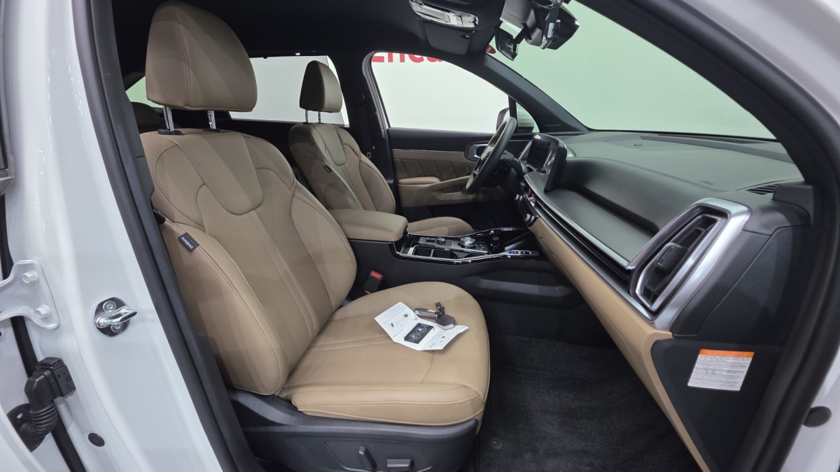 Kia Sorento, 2025 — фото 10 из 12