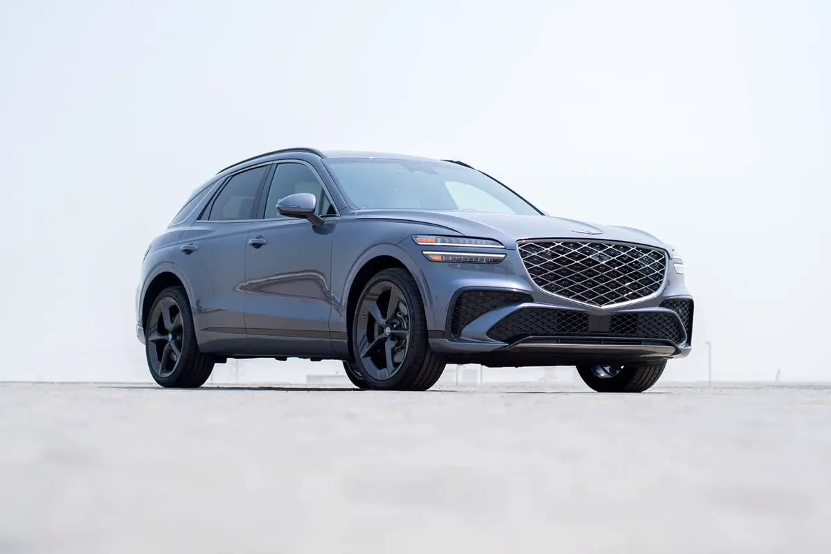 Genesis GV70, 2026 — фото 2 из 10