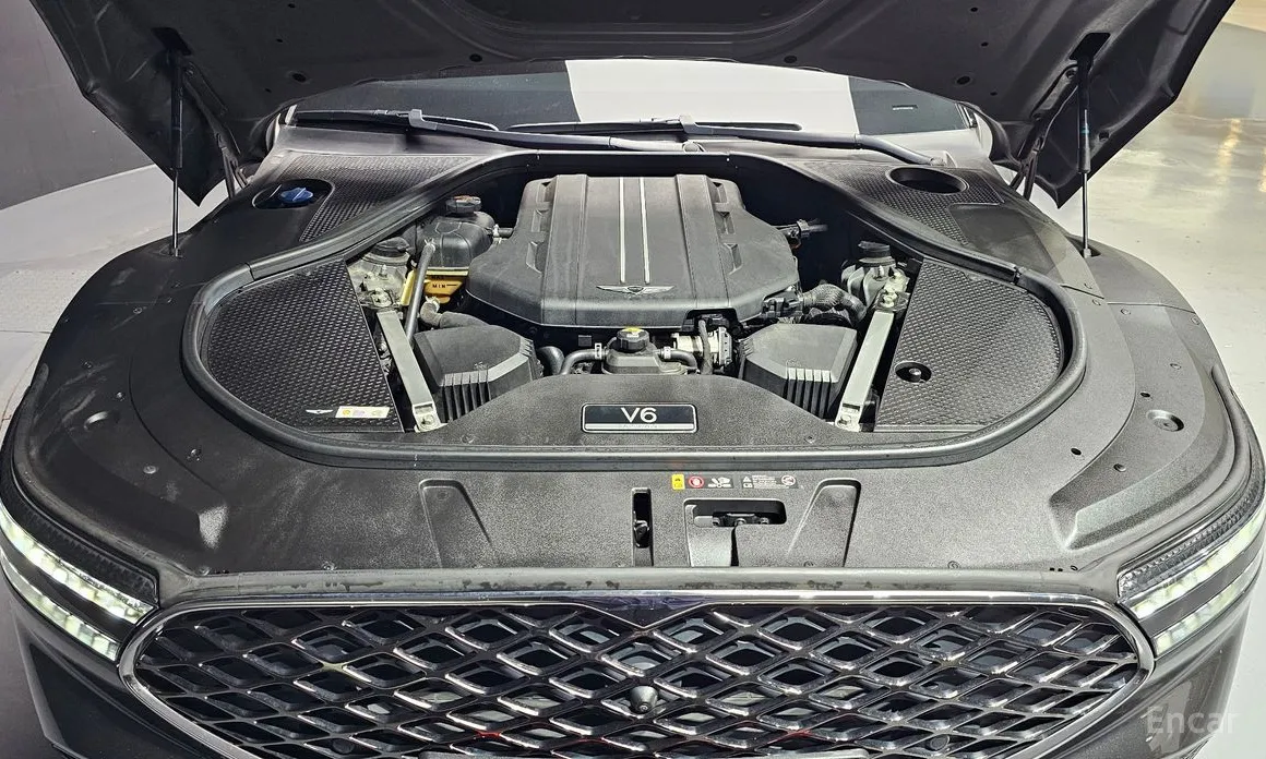 Genesis G90, 2022 — фото 6 из 12