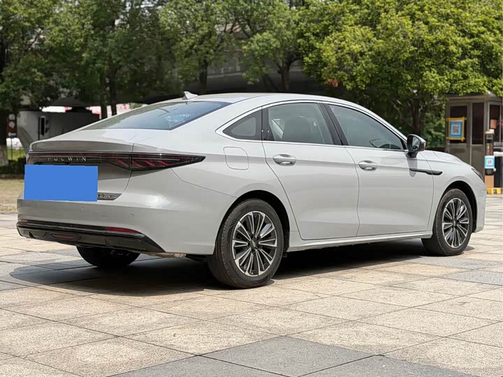 Chery Fulwin A8L, 2024 — фото 7 из 9