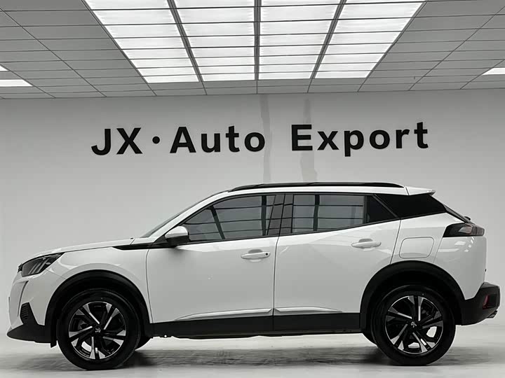 Peugeot 2008, 2023 — фото 7 из 9