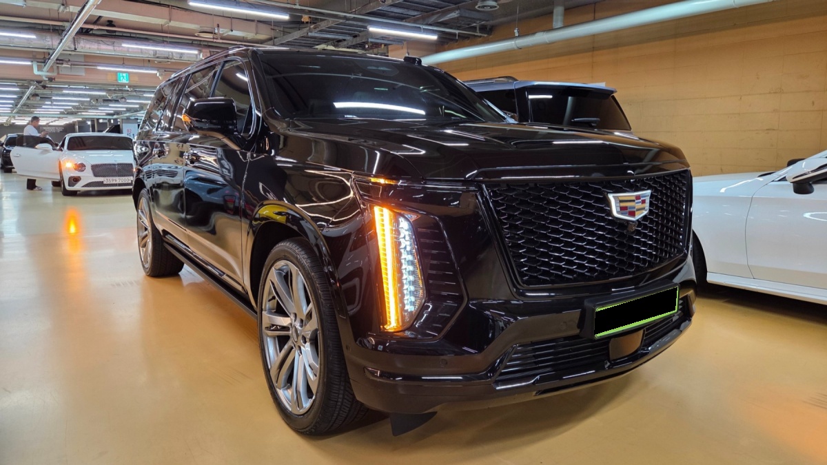 Cadillac Escalade, 2025 — фото 2 из 12