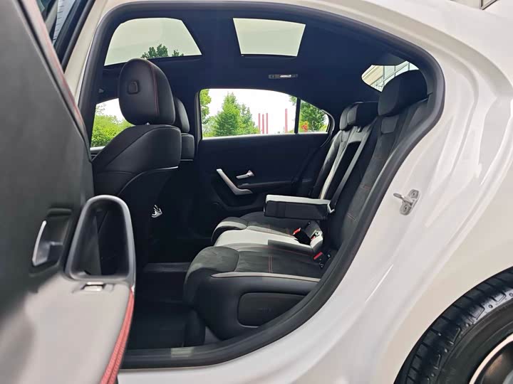 Mercedes-Benz A-Class, 2026 — фото 6 из 9