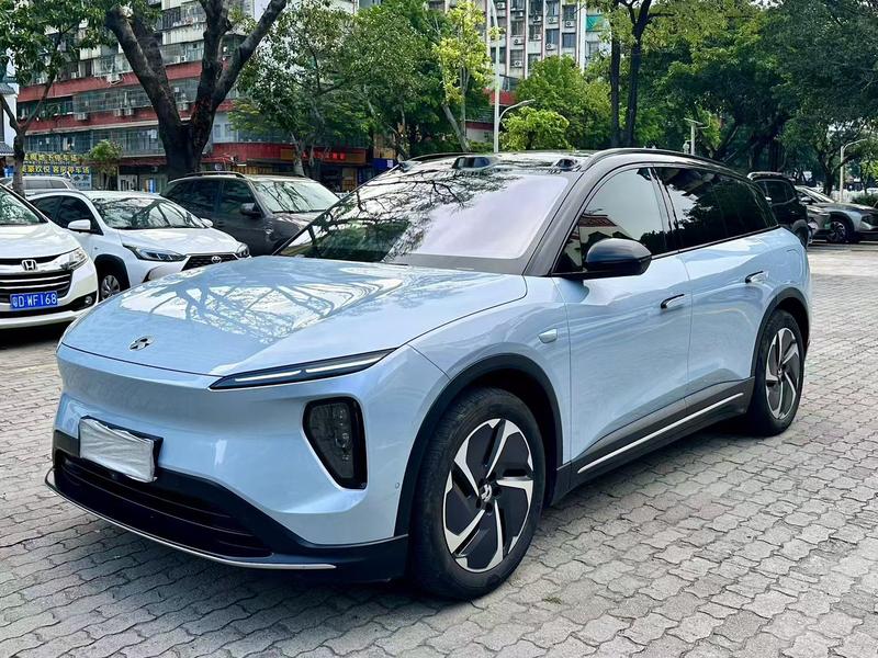 Nio ES6, 2024 — купить в Перми под ключ